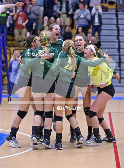 Thumbnail 3 in Coventry vs Sports & Medical Sciences Academy (CIAC Class S Semifinal) photogallery.