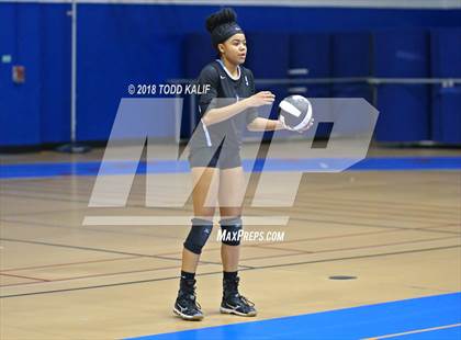 Thumbnail 2 in Coventry vs Sports & Medical Sciences Academy (CIAC Class S Semifinal) photogallery.