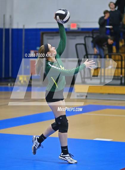 Thumbnail 1 in Coventry vs Sports & Medical Sciences Academy (CIAC Class S Semifinal) photogallery.