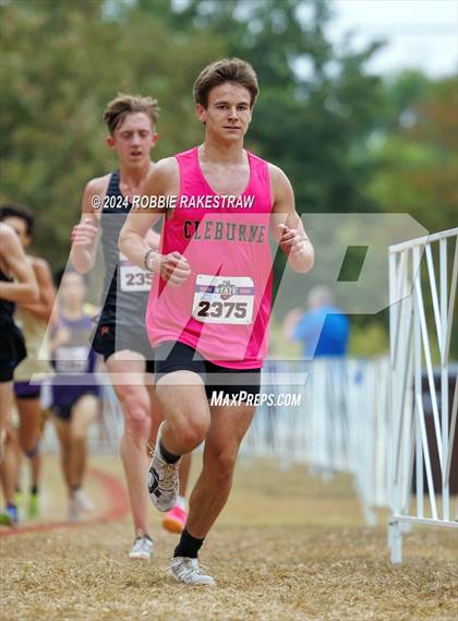 Thumbnail 3 in UIL Cross Country 5A Finals (5K) photogallery.