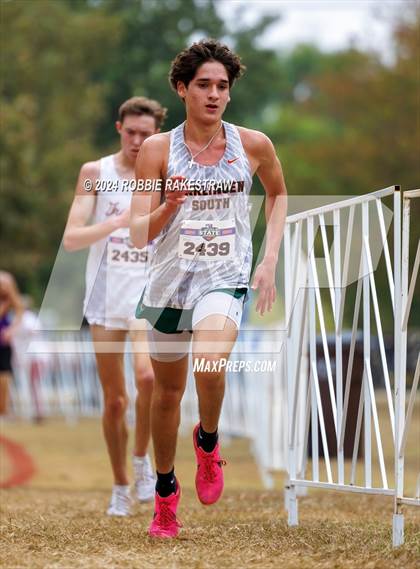 Thumbnail 3 in UIL Cross Country 5A Finals (5K) photogallery.