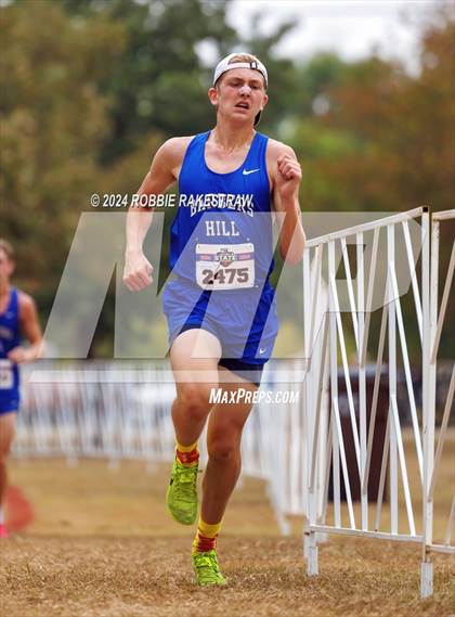 Thumbnail 1 in UIL Cross Country 5A Finals (5K) photogallery.