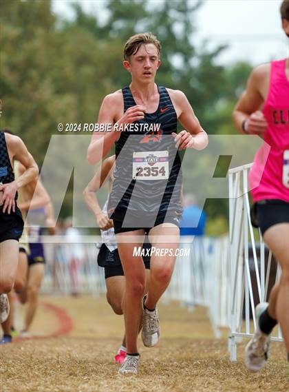 Thumbnail 2 in UIL Cross Country 5A Finals (5K) photogallery.