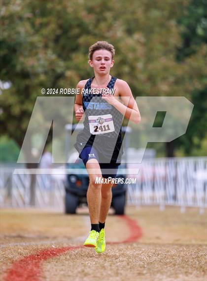 Thumbnail 2 in UIL Cross Country 5A Finals (5K) photogallery.