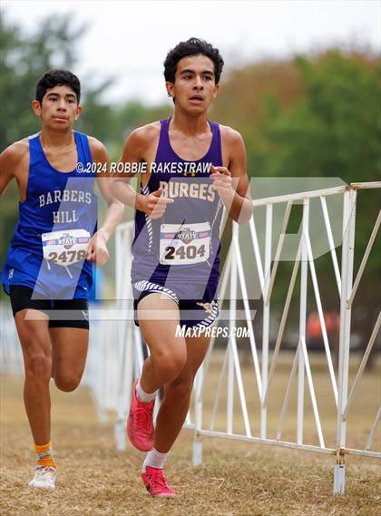 Thumbnail 2 in UIL Cross Country 5A Finals (5K) photogallery.