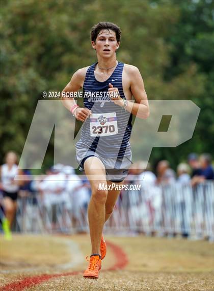 Thumbnail 3 in UIL Cross Country 5A Finals (5K) photogallery.