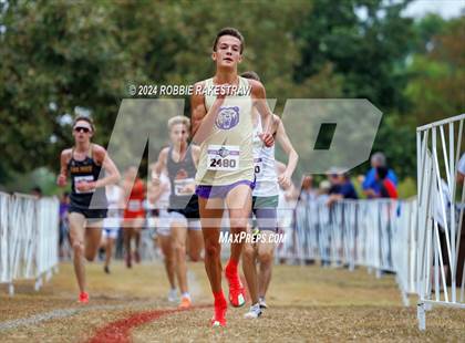 Thumbnail 2 in UIL Cross Country 5A Finals (5K) photogallery.