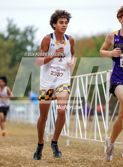 Thumbnail 2 in UIL Cross Country 5A Finals (5K) photogallery.