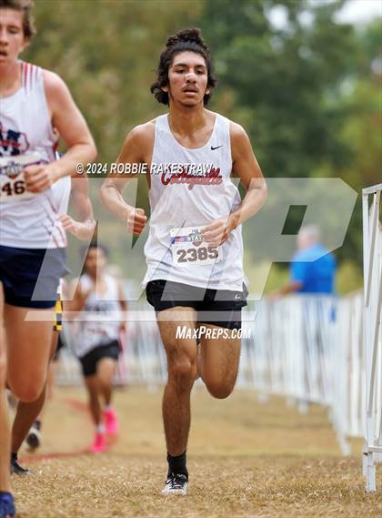 Thumbnail 2 in UIL Cross Country 5A Finals (5K) photogallery.
