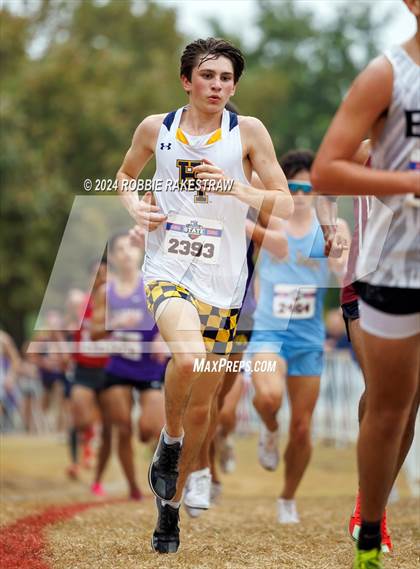 Thumbnail 2 in UIL Cross Country 5A Finals (5K) photogallery.