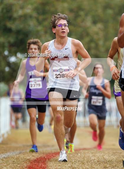 Thumbnail 1 in UIL Cross Country 5A Finals (5K) photogallery.