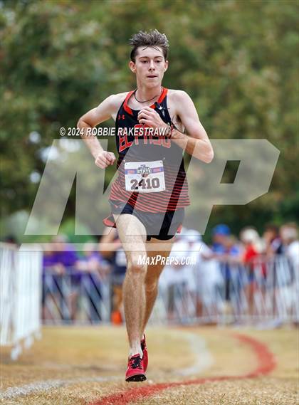 Thumbnail 3 in UIL Cross Country 5A Finals (5K) photogallery.