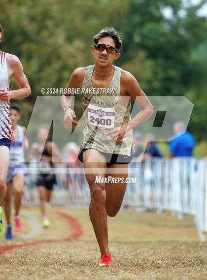 Thumbnail 1 in UIL Cross Country 5A Finals (5K) photogallery.