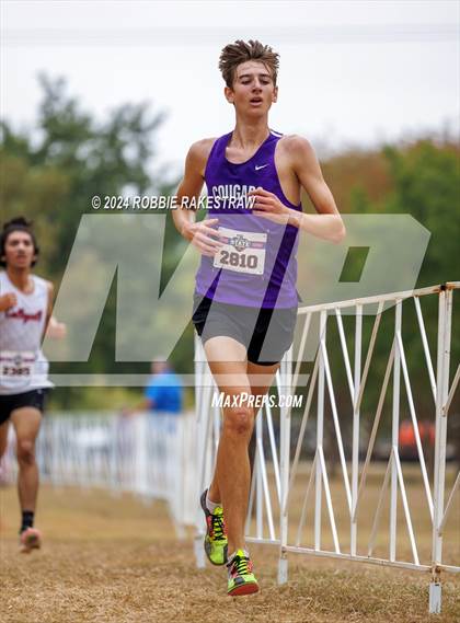 Thumbnail 1 in UIL Cross Country 5A Finals (5K) photogallery.