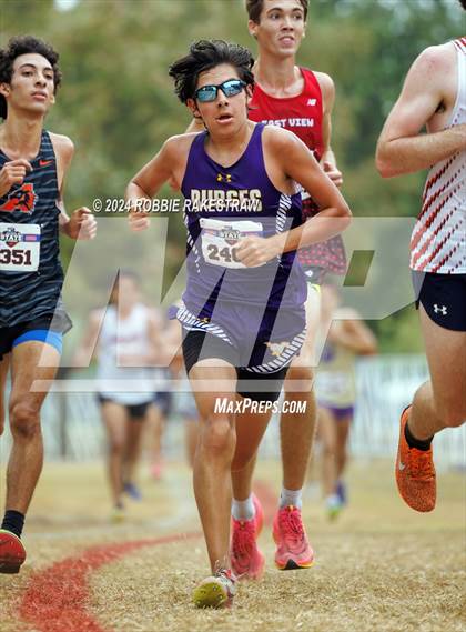 Thumbnail 2 in UIL Cross Country 5A Finals (5K) photogallery.
