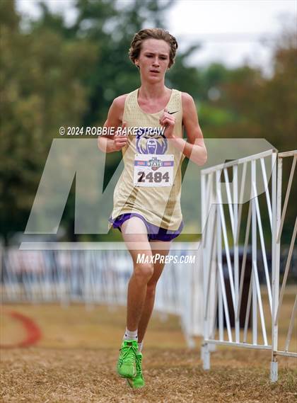 Thumbnail 1 in UIL Cross Country 5A Finals (5K) photogallery.