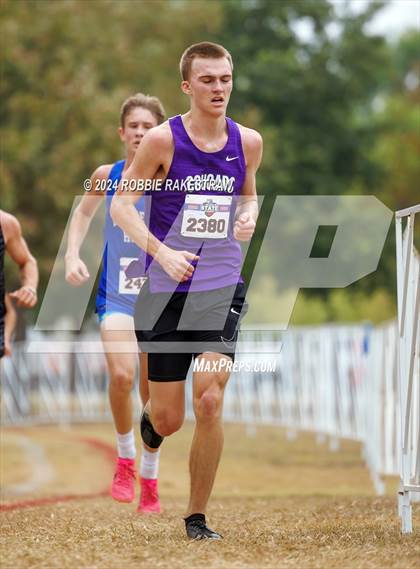 Thumbnail 3 in UIL Cross Country 5A Finals (5K) photogallery.
