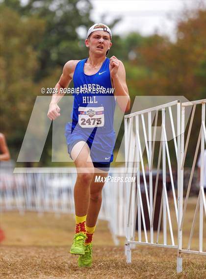 Thumbnail 2 in UIL Cross Country 5A Finals (5K) photogallery.