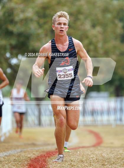 Thumbnail 2 in UIL Cross Country 5A Finals (5K) photogallery.