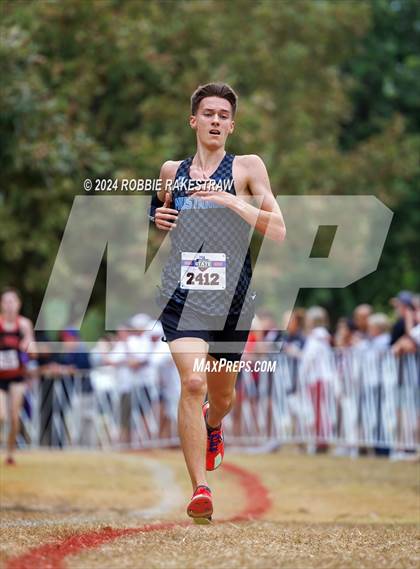 Thumbnail 1 in UIL Cross Country 5A Finals (5K) photogallery.