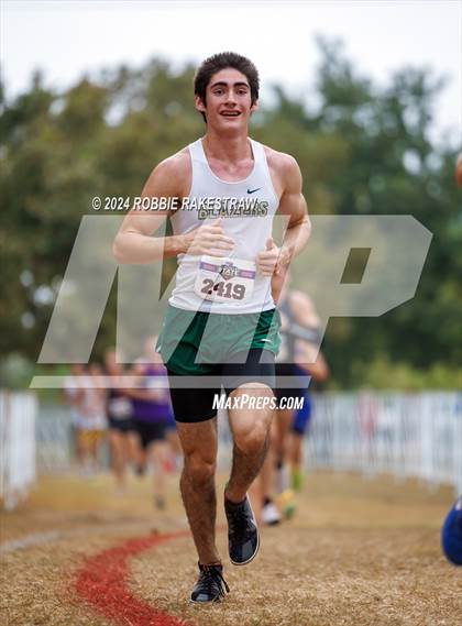 Thumbnail 1 in UIL Cross Country 5A Finals (5K) photogallery.