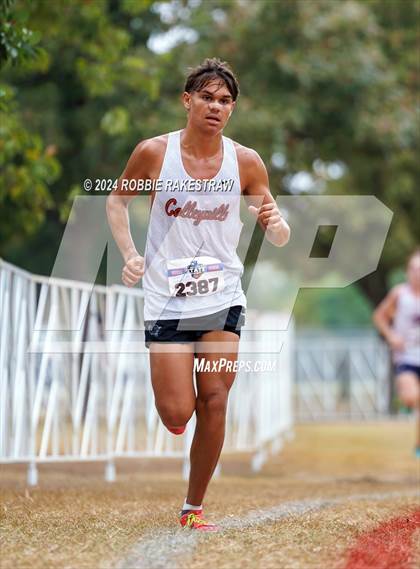 Thumbnail 1 in UIL Cross Country 5A Finals (5K) photogallery.