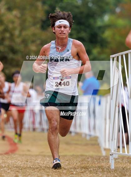 Thumbnail 3 in UIL Cross Country 5A Finals (5K) photogallery.