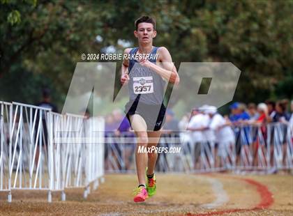 Thumbnail 3 in UIL Cross Country 5A Finals (5K) photogallery.