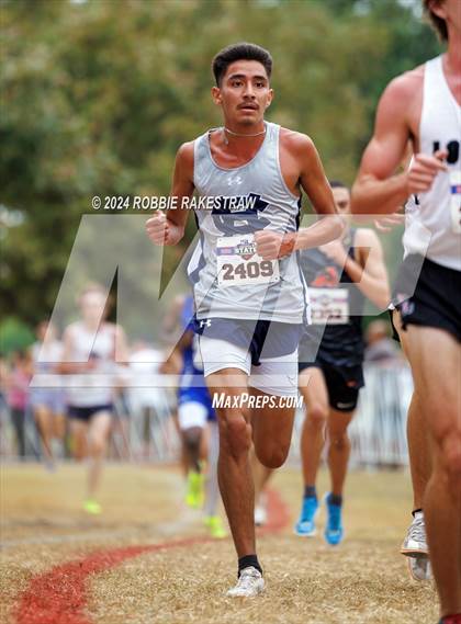 Thumbnail 3 in UIL Cross Country 5A Finals (5K) photogallery.