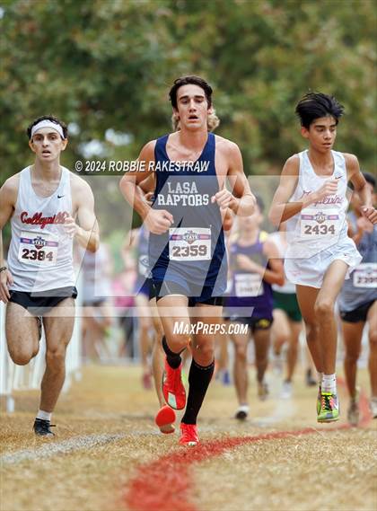 Thumbnail 1 in UIL Cross Country 5A Finals (5K) photogallery.