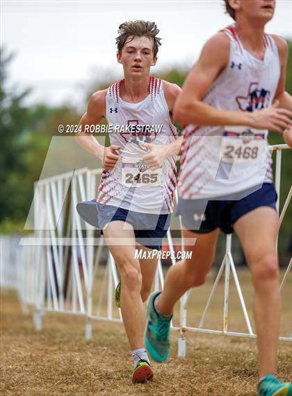 Thumbnail 2 in UIL Cross Country 5A Finals (5K) photogallery.