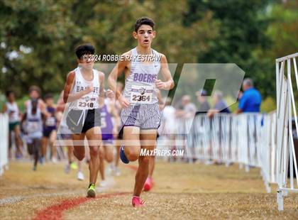 Thumbnail 1 in UIL Cross Country 5A Finals (5K) photogallery.