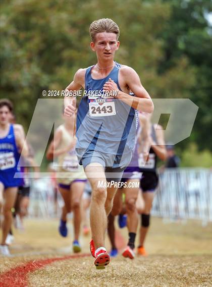Thumbnail 2 in UIL Cross Country 5A Finals (5K) photogallery.