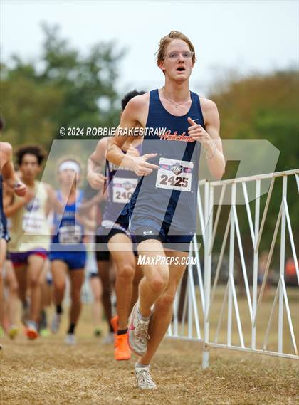 Thumbnail 2 in UIL Cross Country 5A Finals (5K) photogallery.