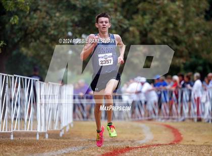 Thumbnail 1 in UIL Cross Country 5A Finals (5K) photogallery.