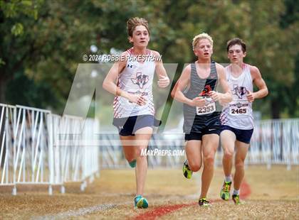 Thumbnail 2 in UIL Cross Country 5A Finals (5K) photogallery.