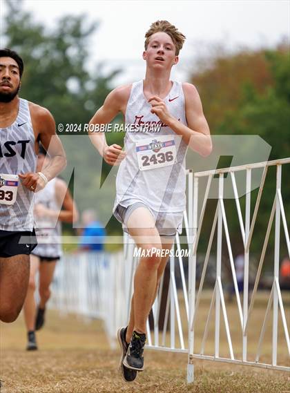 Thumbnail 2 in UIL Cross Country 5A Finals (5K) photogallery.
