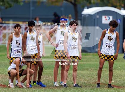 Thumbnail 2 in UIL Cross Country 5A Finals (5K) photogallery.