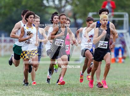 Thumbnail 1 in UIL Cross Country 5A Finals (5K) photogallery.