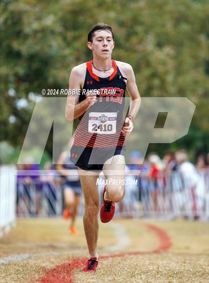 Thumbnail 1 in UIL Cross Country 5A Finals (5K) photogallery.