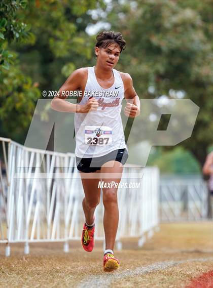Thumbnail 3 in UIL Cross Country 5A Finals (5K) photogallery.