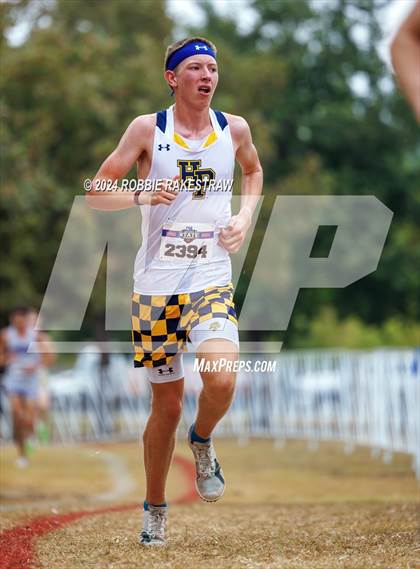 Thumbnail 1 in UIL Cross Country 5A Finals (5K) photogallery.