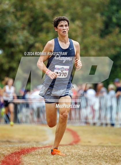 Thumbnail 2 in UIL Cross Country 5A Finals (5K) photogallery.
