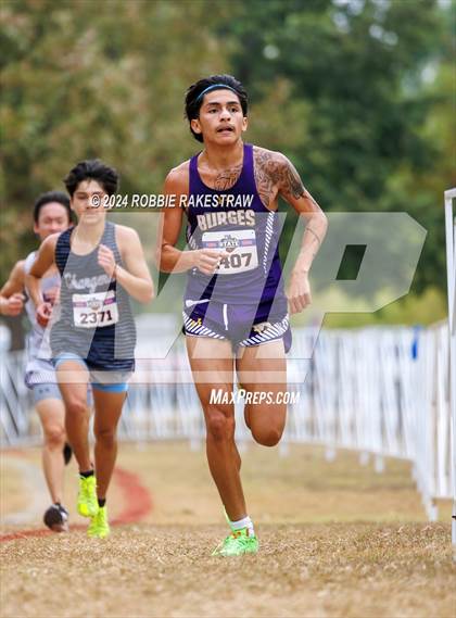 Thumbnail 1 in UIL Cross Country 5A Finals (5K) photogallery.