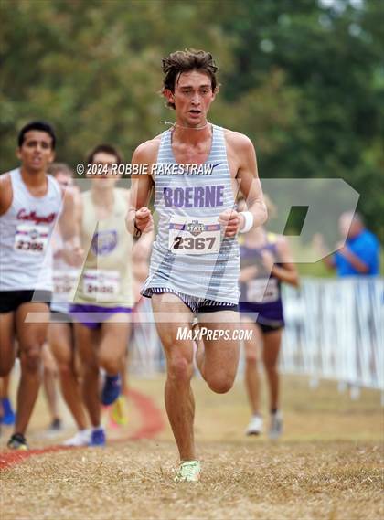 Thumbnail 3 in UIL Cross Country 5A Finals (5K) photogallery.