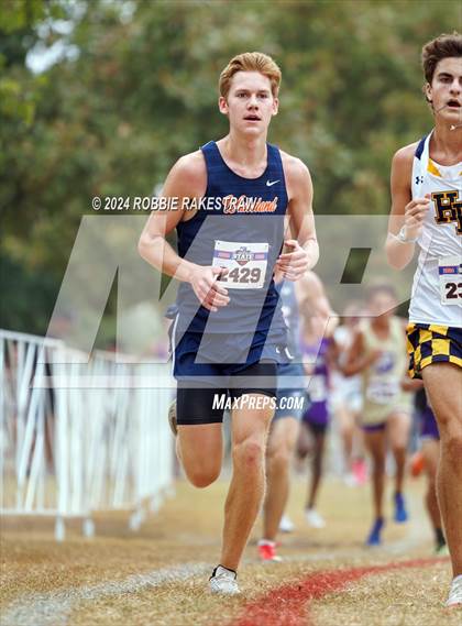 Thumbnail 2 in UIL Cross Country 5A Finals (5K) photogallery.