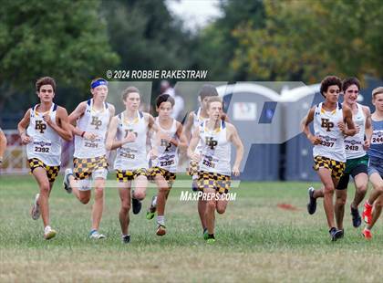 Thumbnail 3 in UIL Cross Country 5A Finals (5K) photogallery.