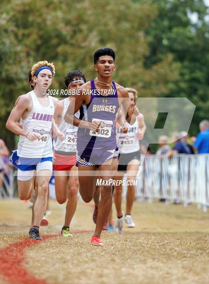 Thumbnail 3 in UIL Cross Country 5A Finals (5K) photogallery.