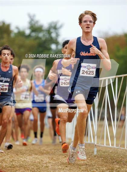 Thumbnail 3 in UIL Cross Country 5A Finals (5K) photogallery.