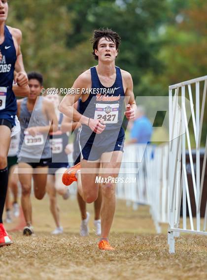 Thumbnail 3 in UIL Cross Country 5A Finals (5K) photogallery.